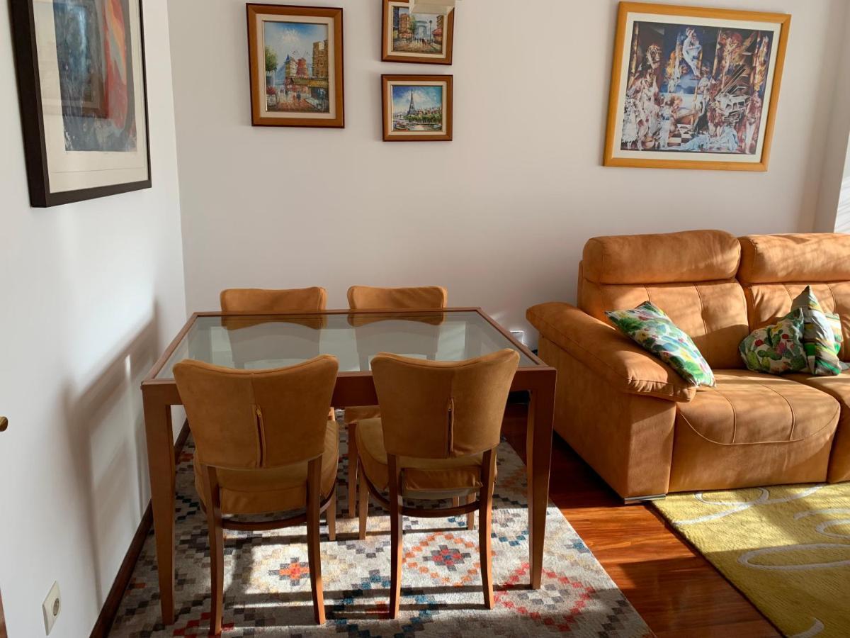 Apartamento Conchita Vigo Exterior photo